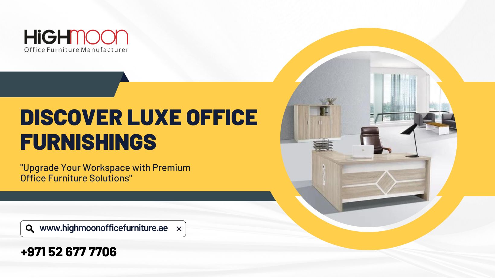 Office Furniture Solutions UAE
