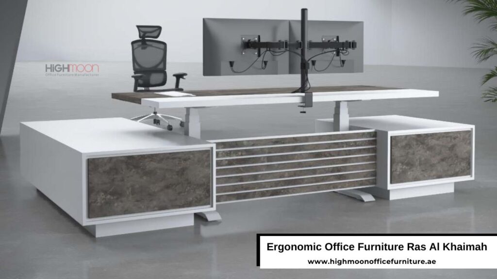 ergonomic office furniture ras al khaimah