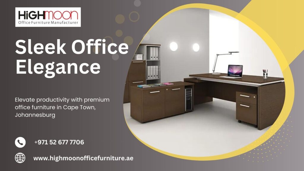 Office Furniture Suppliers in South Africa – Cape Town, Johannesburg