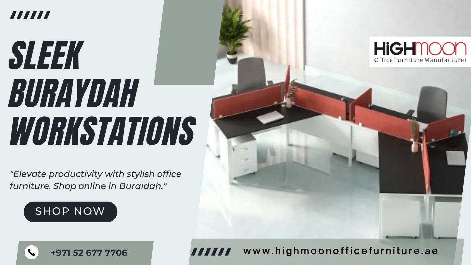 Buraydah Office Furniture