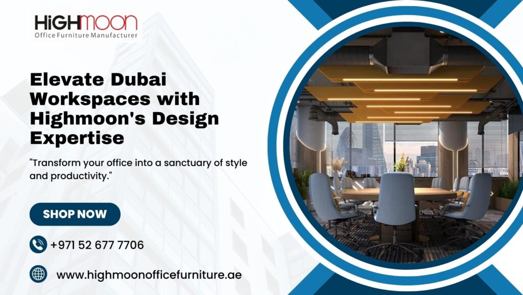 Office Interior Design Dubai