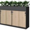 Cabinet - 022 Low Height Planter