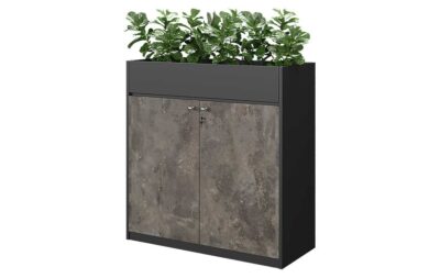 Cabinet - 008 Low Height Planter