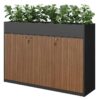 Cabinet - 009 Low Height Planter