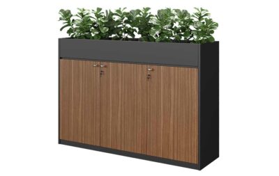 Cabinet - 009 Low Height Planter