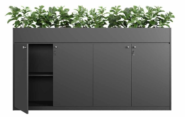 Cabinet - 010 Low Height Planter