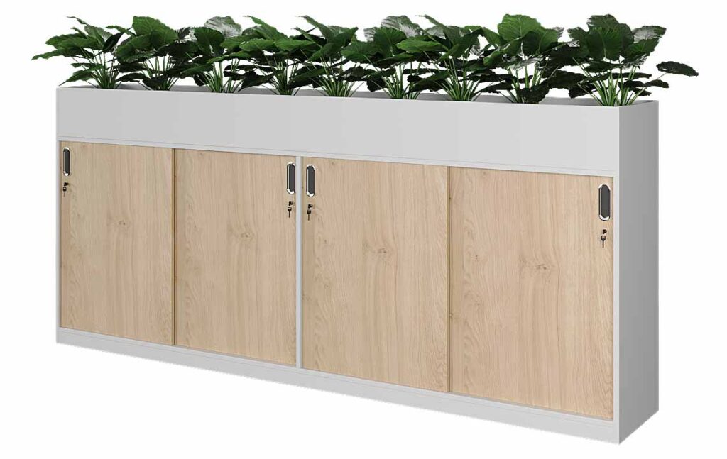 Cabinet - 023 Low Height Planter