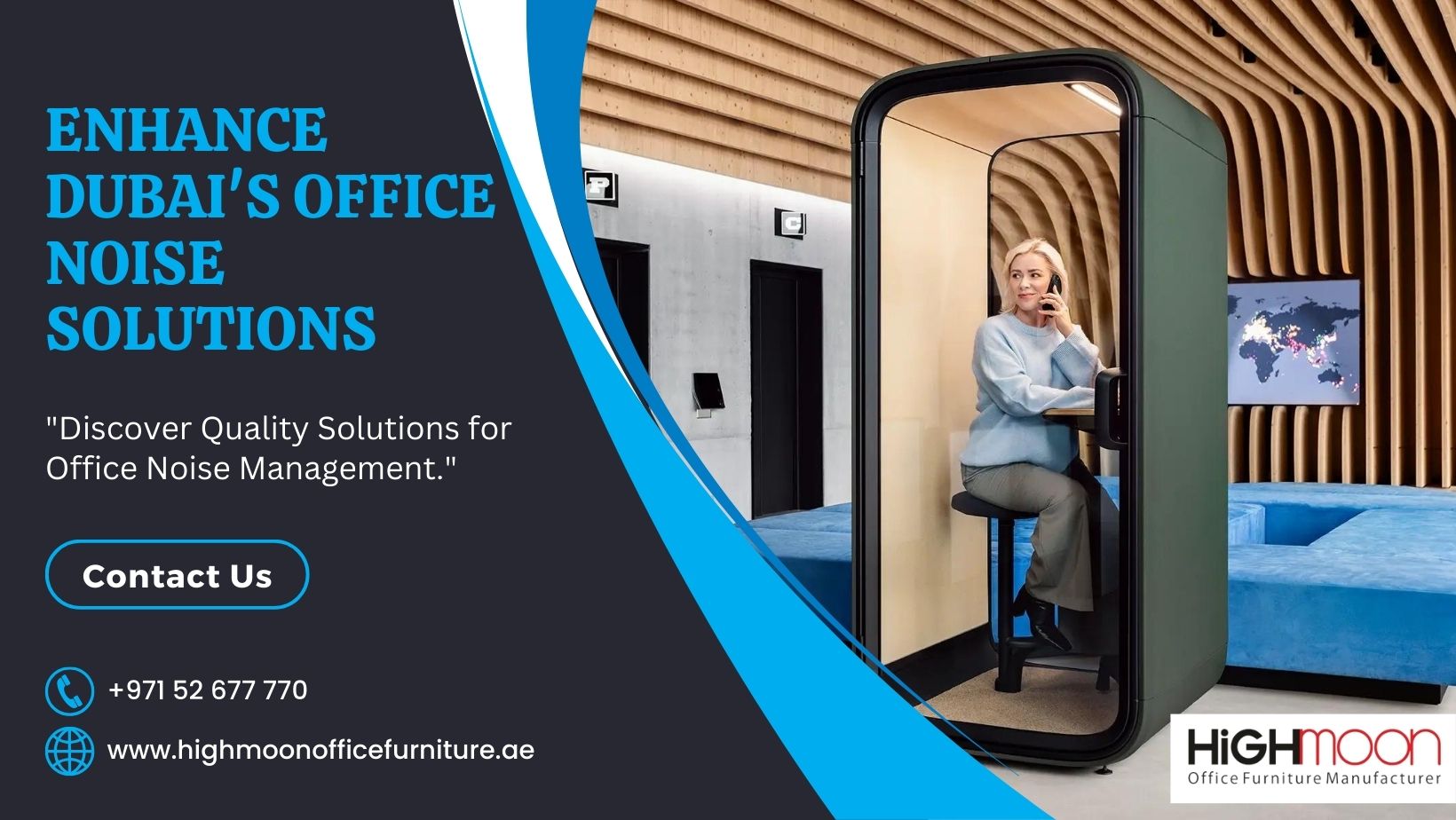 Quality Office Solutions in Dubai