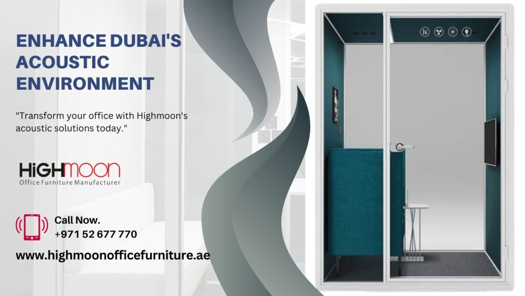 Acoustic Solutions Dubai