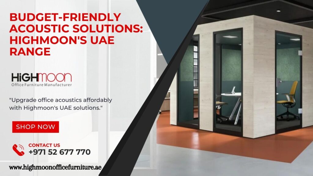 Acoustic Solutions UAE