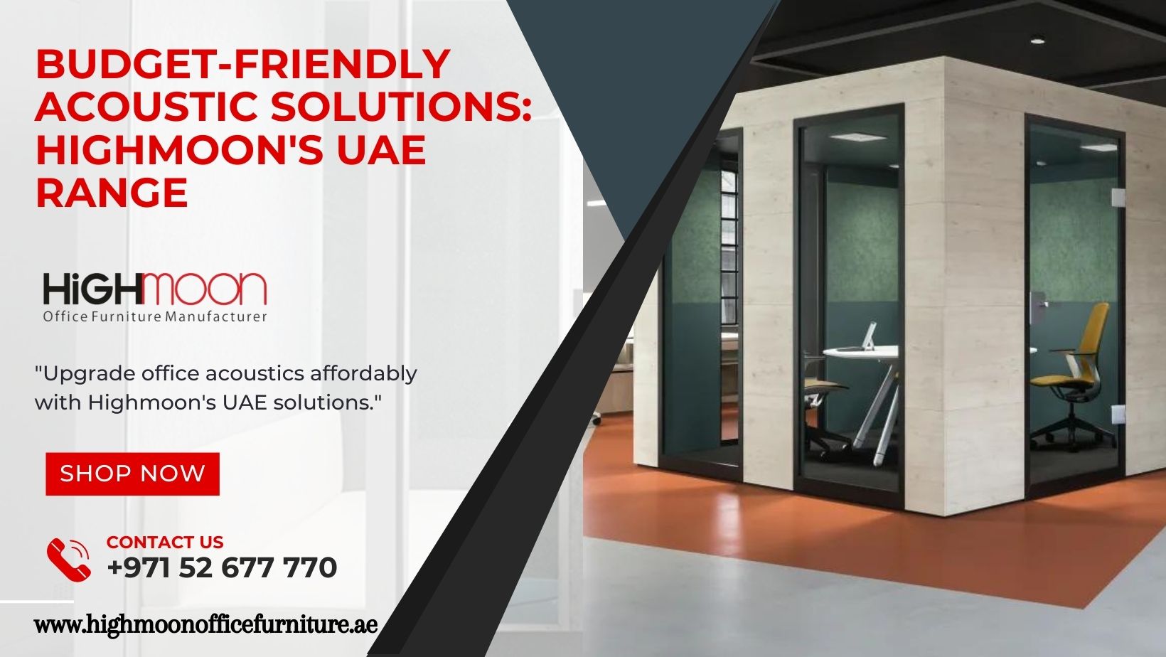 Acoustic Solutions UAE