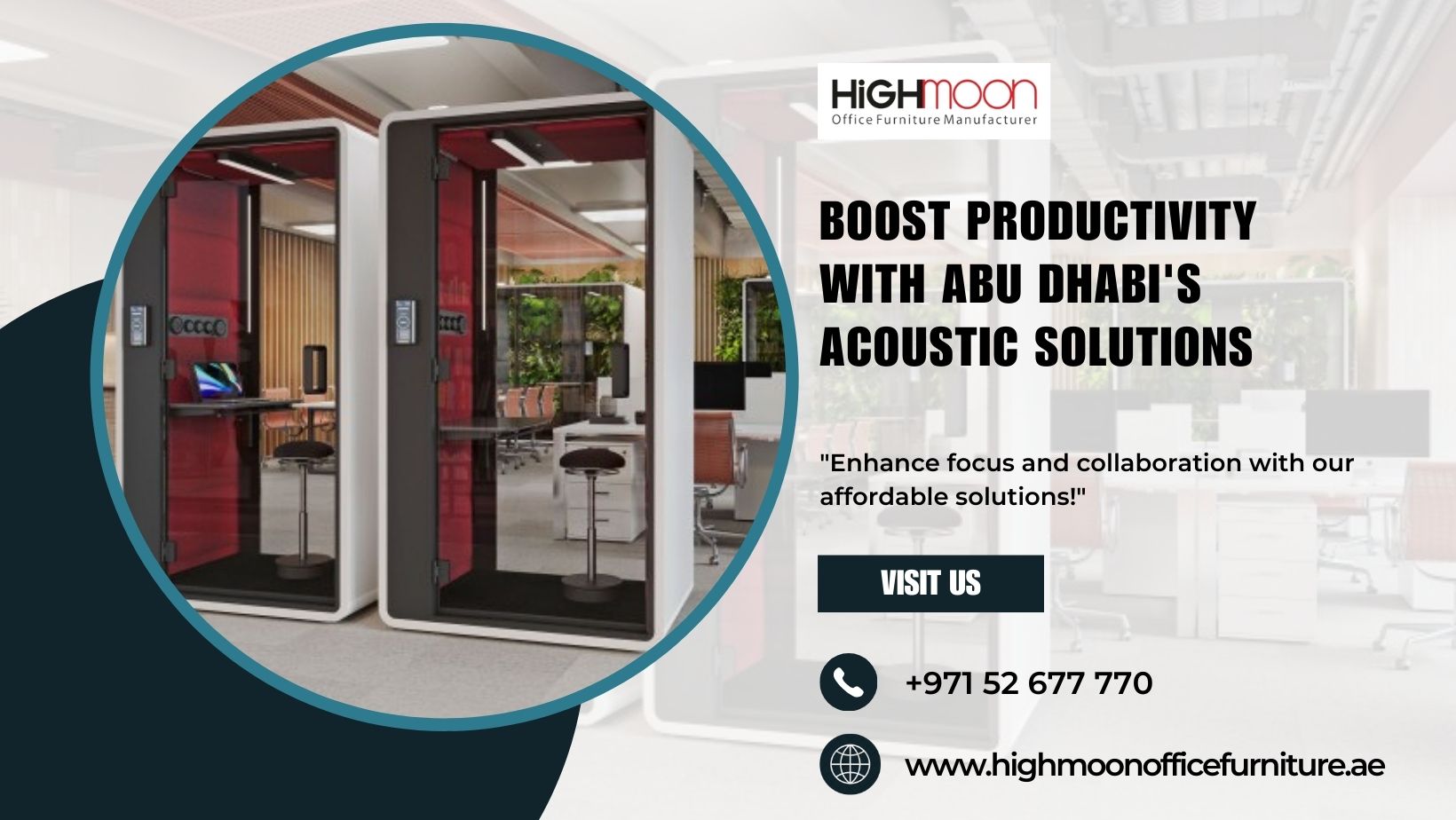 Affordable Acoustic Solutions Abu Dhabi