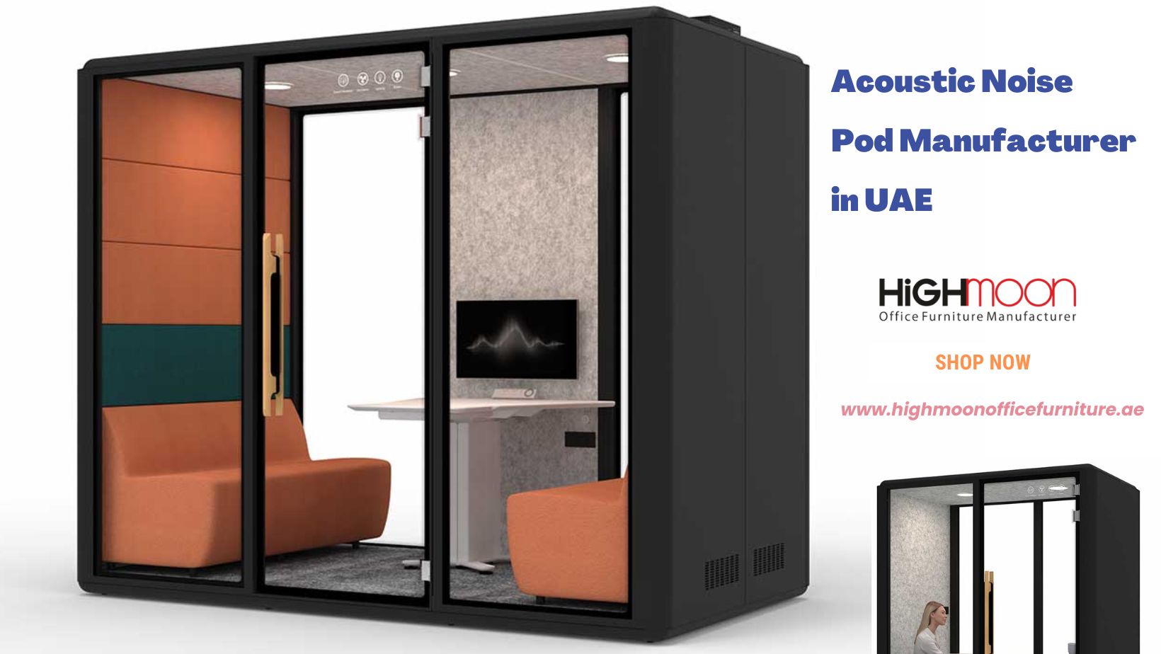 Booth Manufacturer in UAE