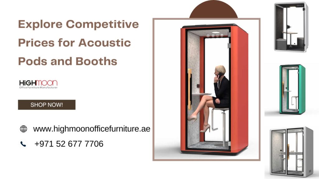 Buy Acoustic Pods Price