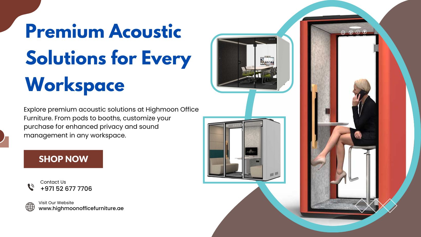 Buy Acoustic Pods