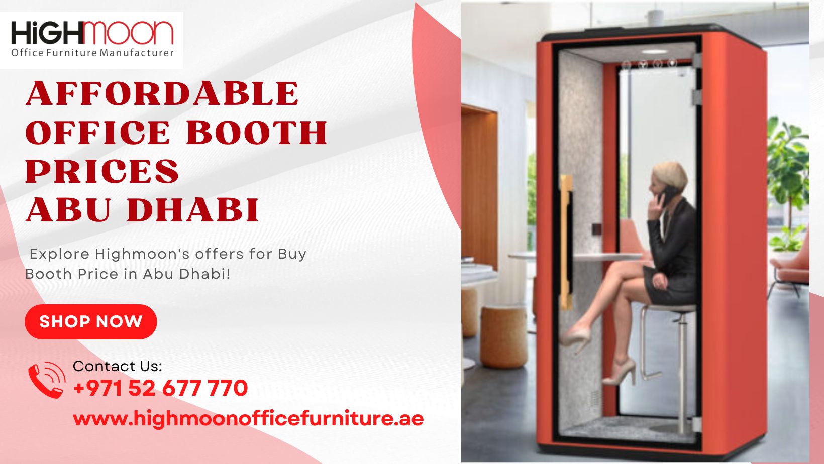 Buy Booth Price in Abu Dhabi