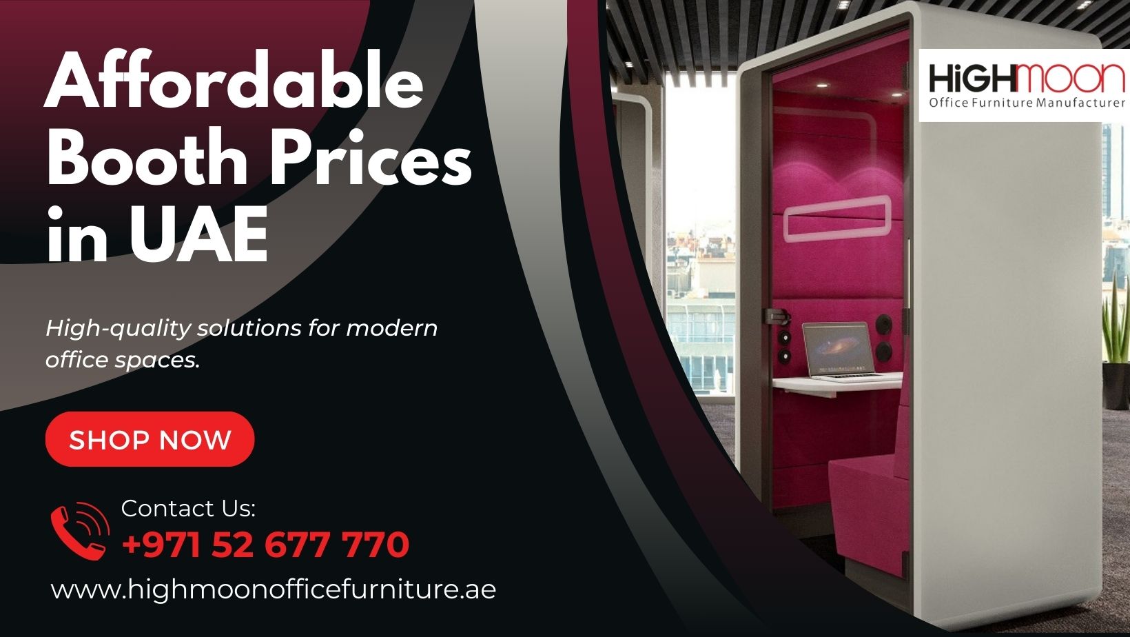 Buy Booth Price in UAE