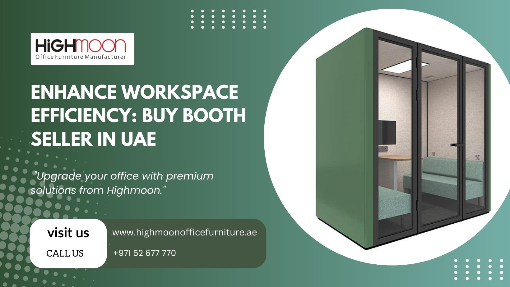 Buy Booth Seller in UAE