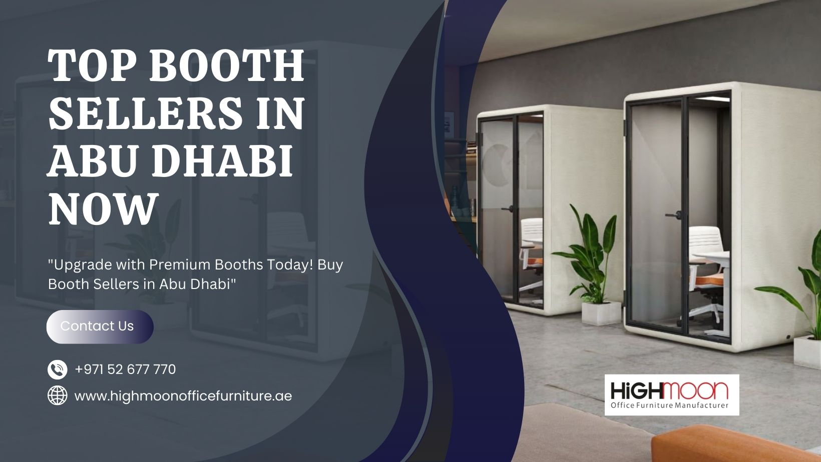 Buy Booth Sellers in Abu Dhabi