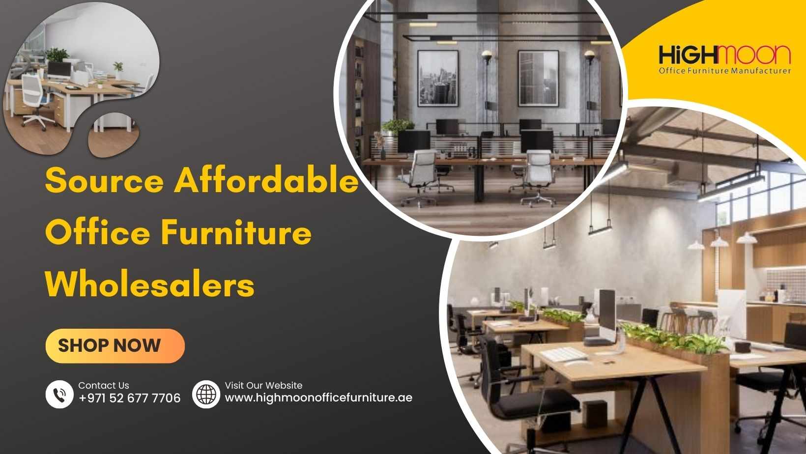 Buy Office Furniture Companies in Ajman