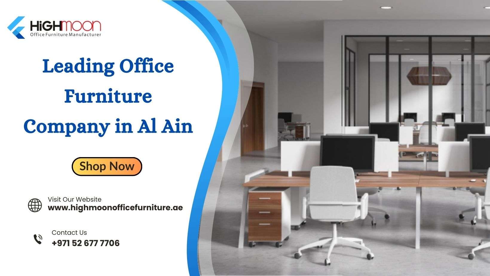 Buy Office Furniture Companies in Al Ain
