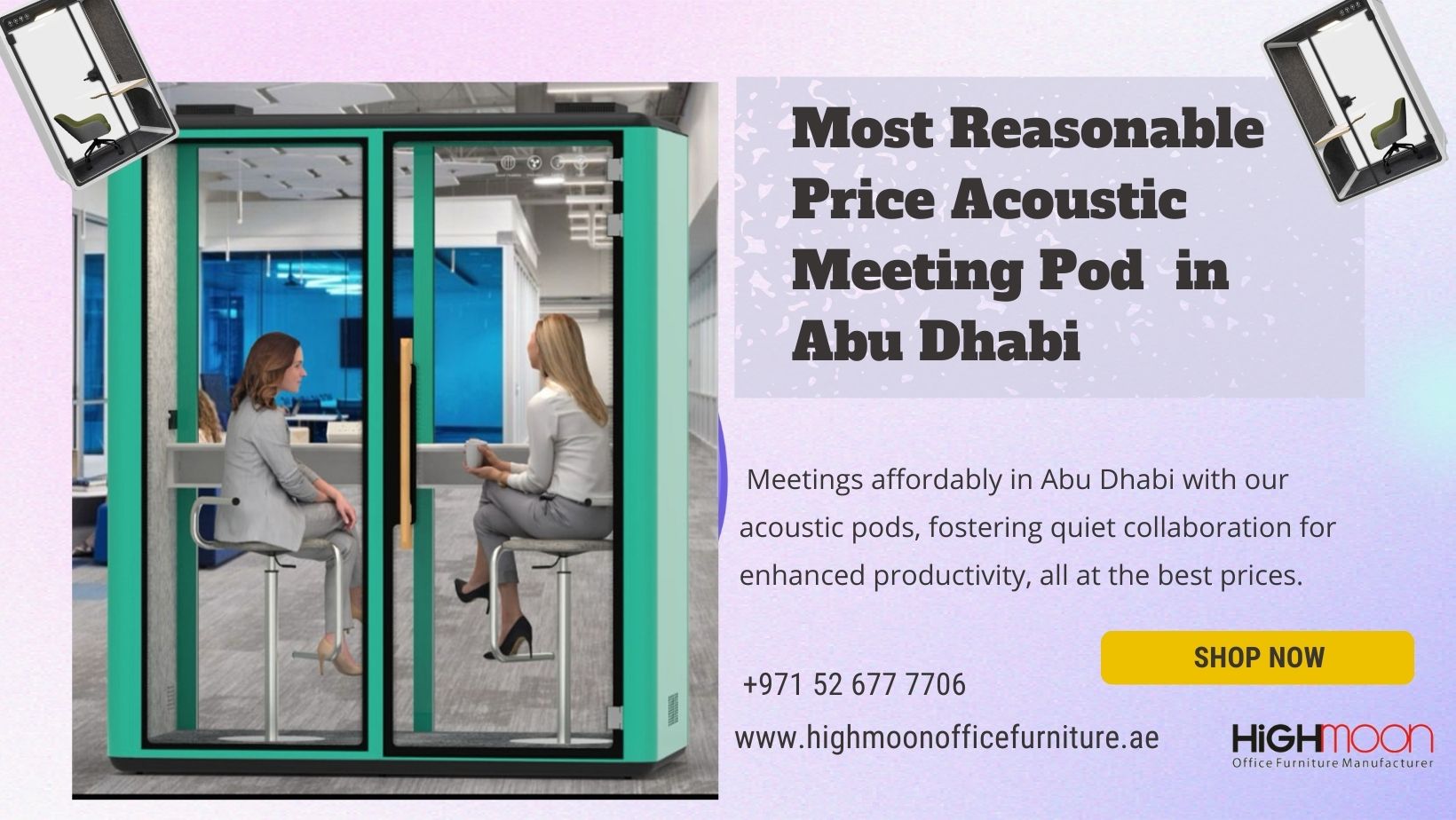 Cheap Booth Price in Abu Dhabi