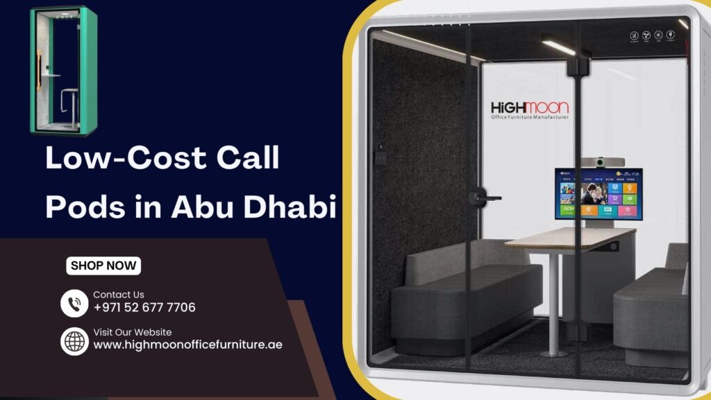 Cheap Booth in Abu Dhabi