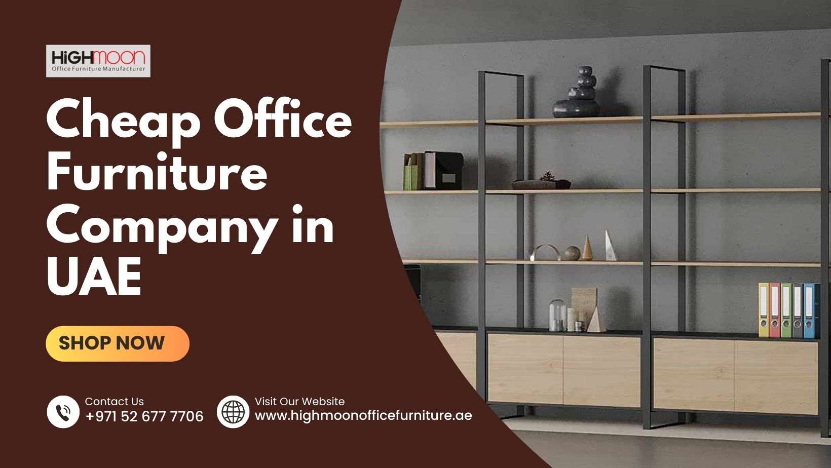 Cheap Office Furniture Company in UAE