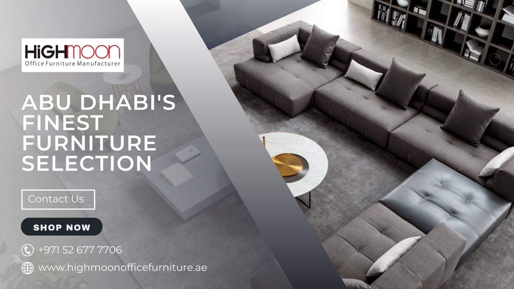 Top Furniture Abu Dhabi