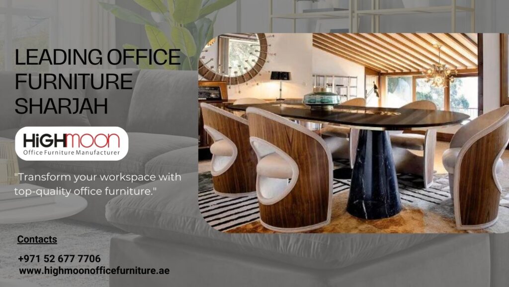 Sharjah Office Furniture