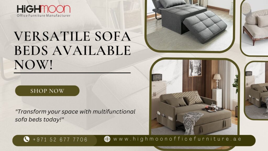 Sofa Bed Dubai