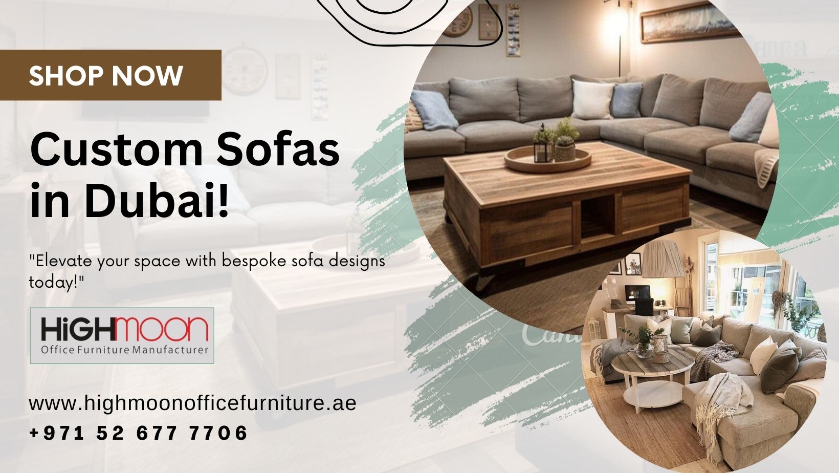 Sofa Manufacturers Dubai