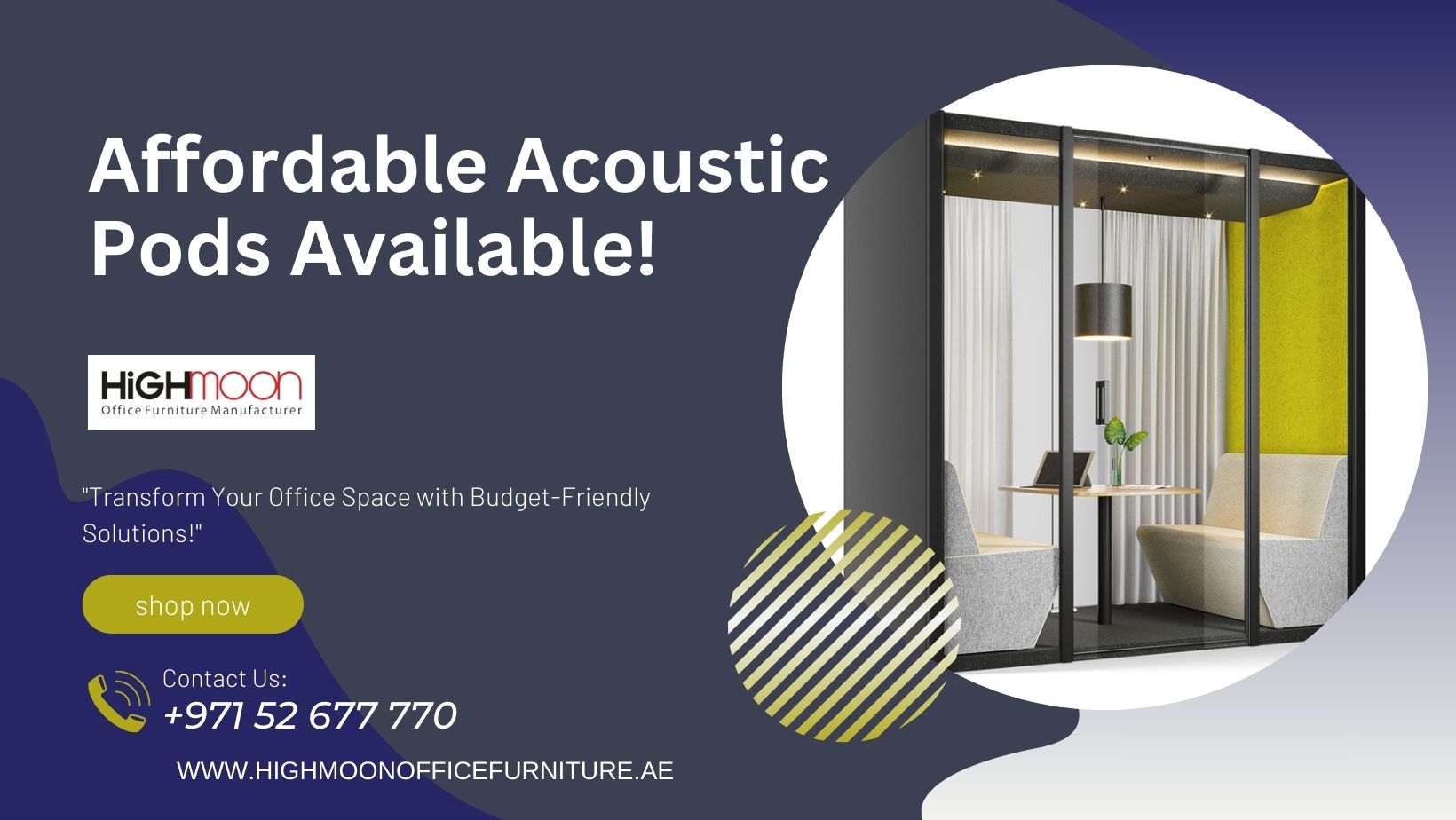 Office Acoustic Pods Price