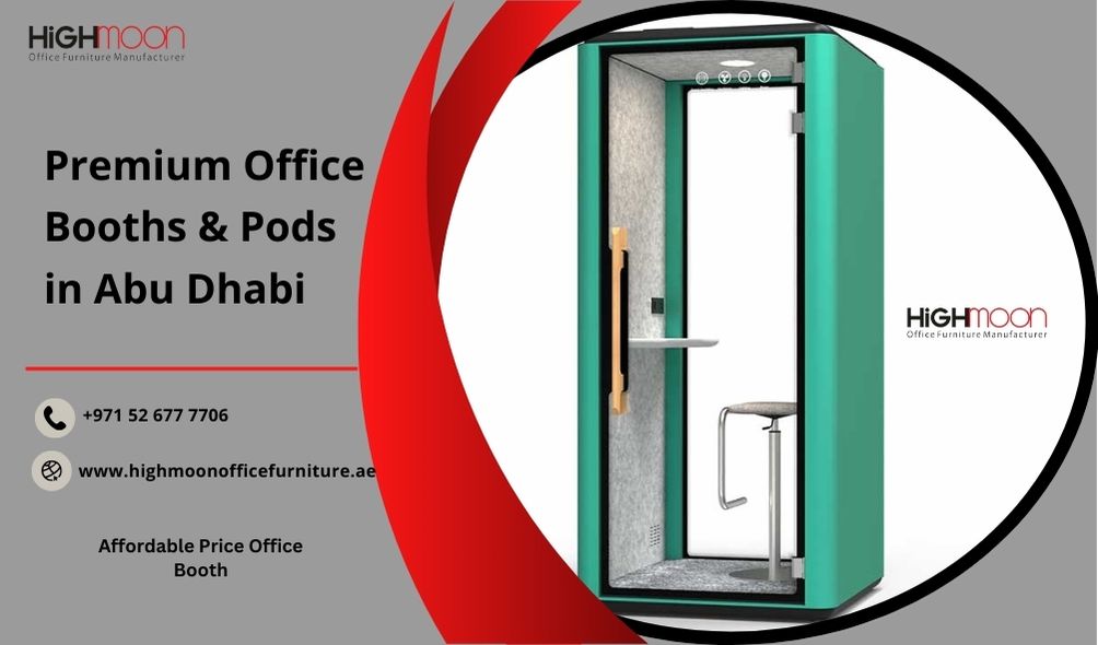 Office Booth Price