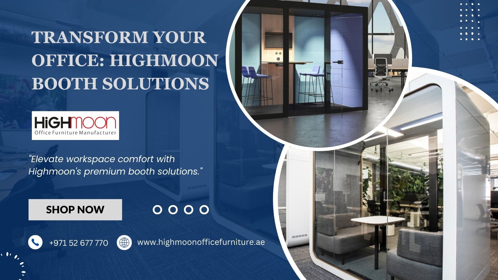 Office Booth Solutions