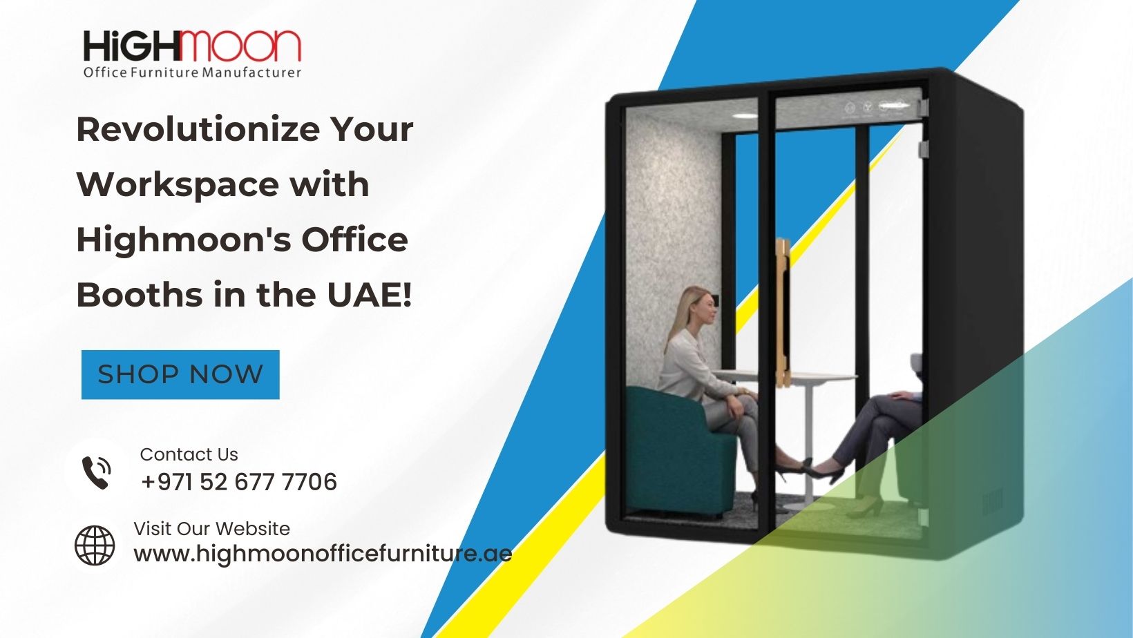 Office Booth in UAE