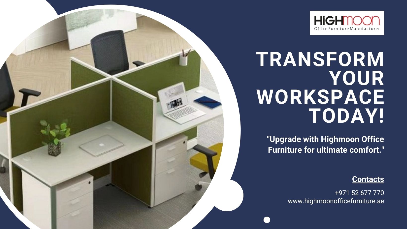 Office Furniture in Salalah