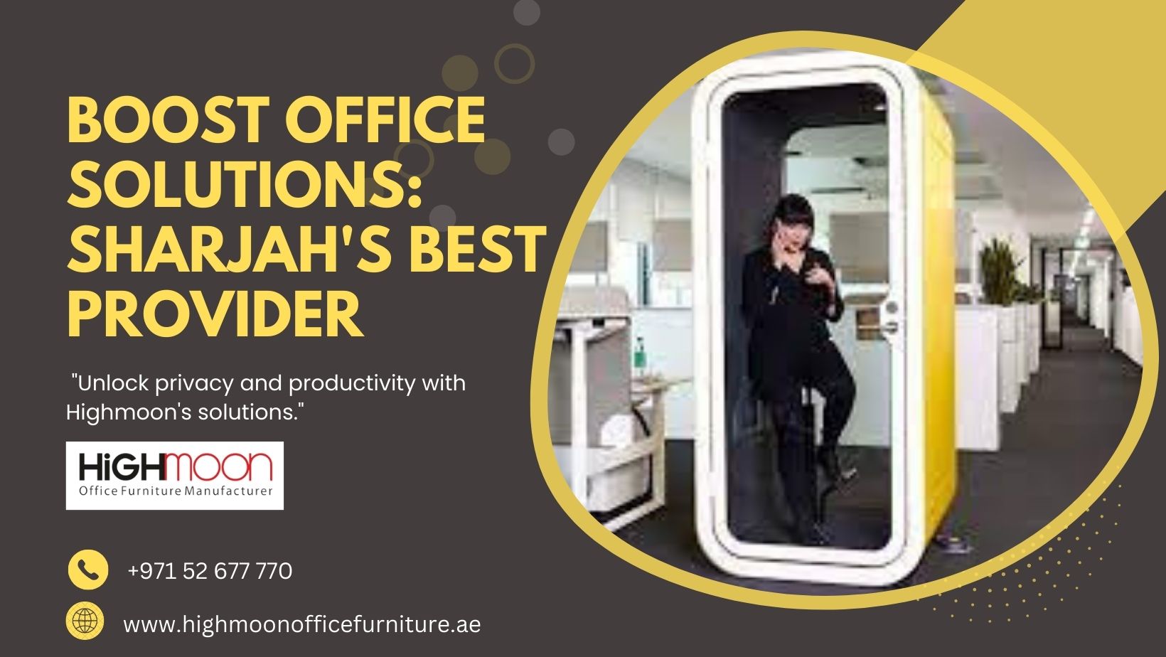 Office Solutions Sharjah