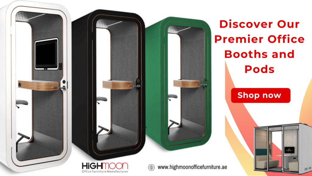 Quality Booth Manufacturer in UAE