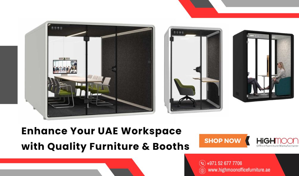 Quality Booth Supplier in UAE