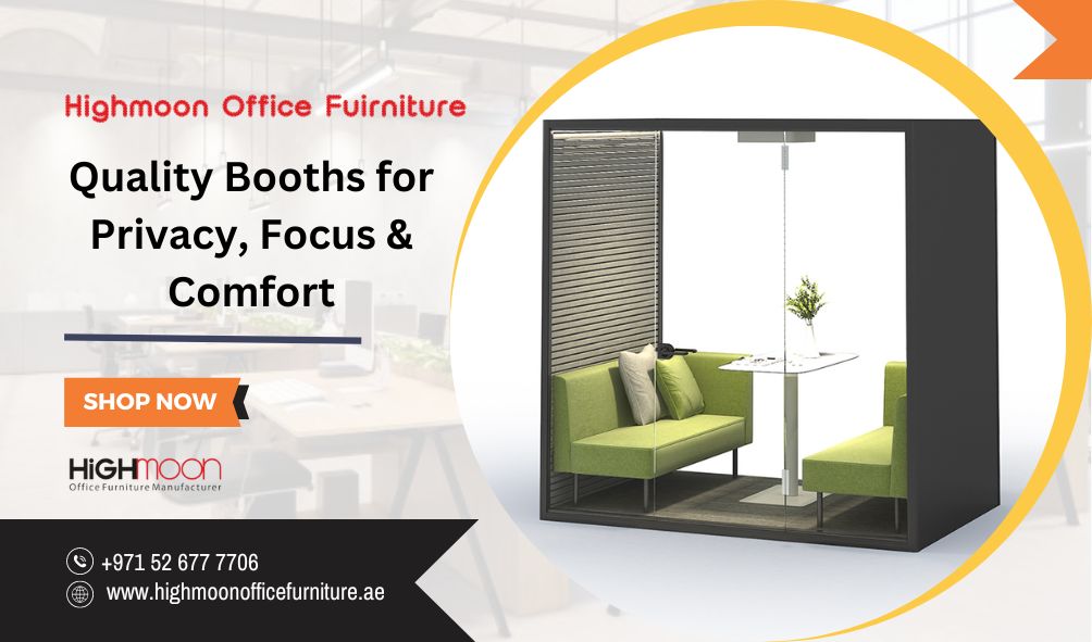 Quality Booth Supplier