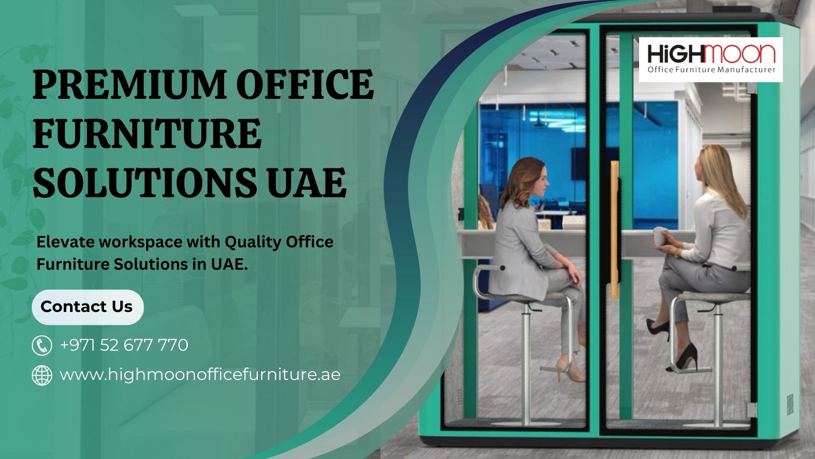 Quality Office Furniture Solutions UAE