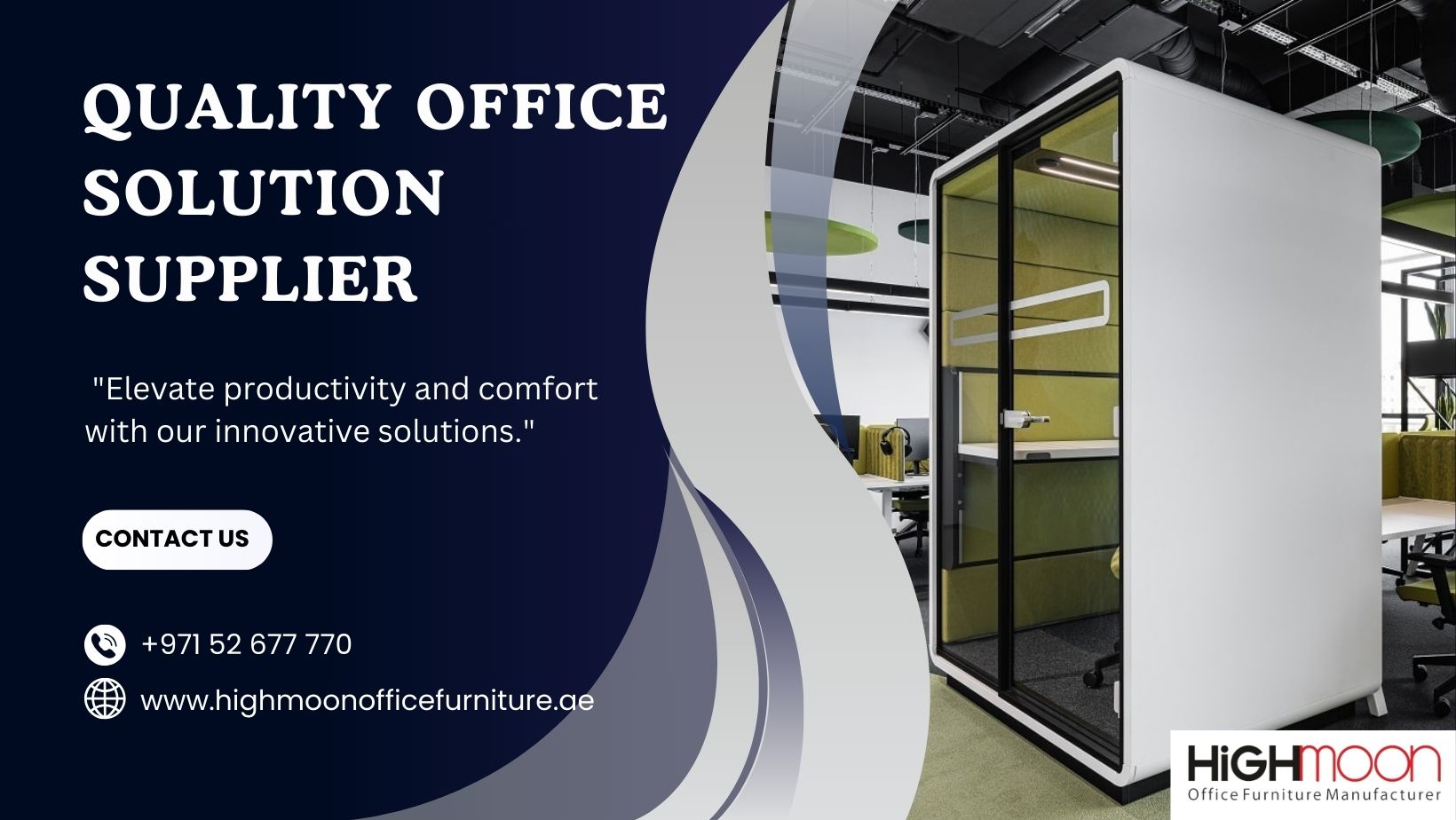 Quality Office Solution Supplier