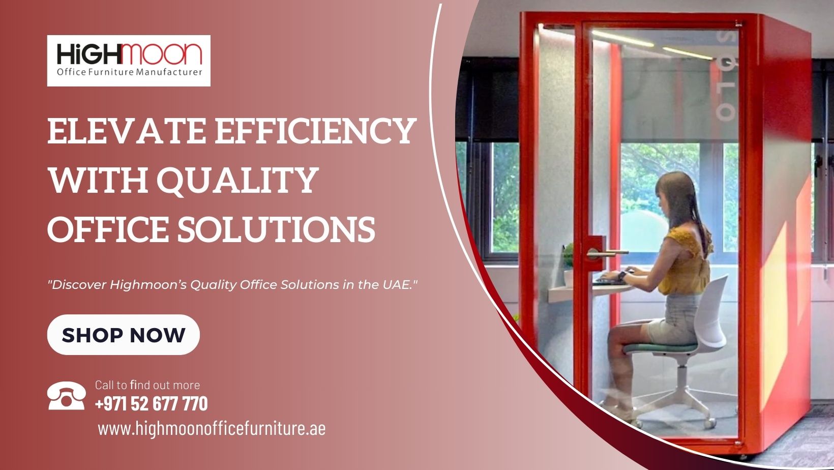 Quality Office Solutions in the UAE