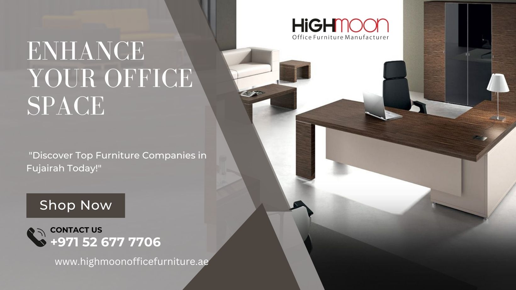 Office Furniture Companies in Fujairah