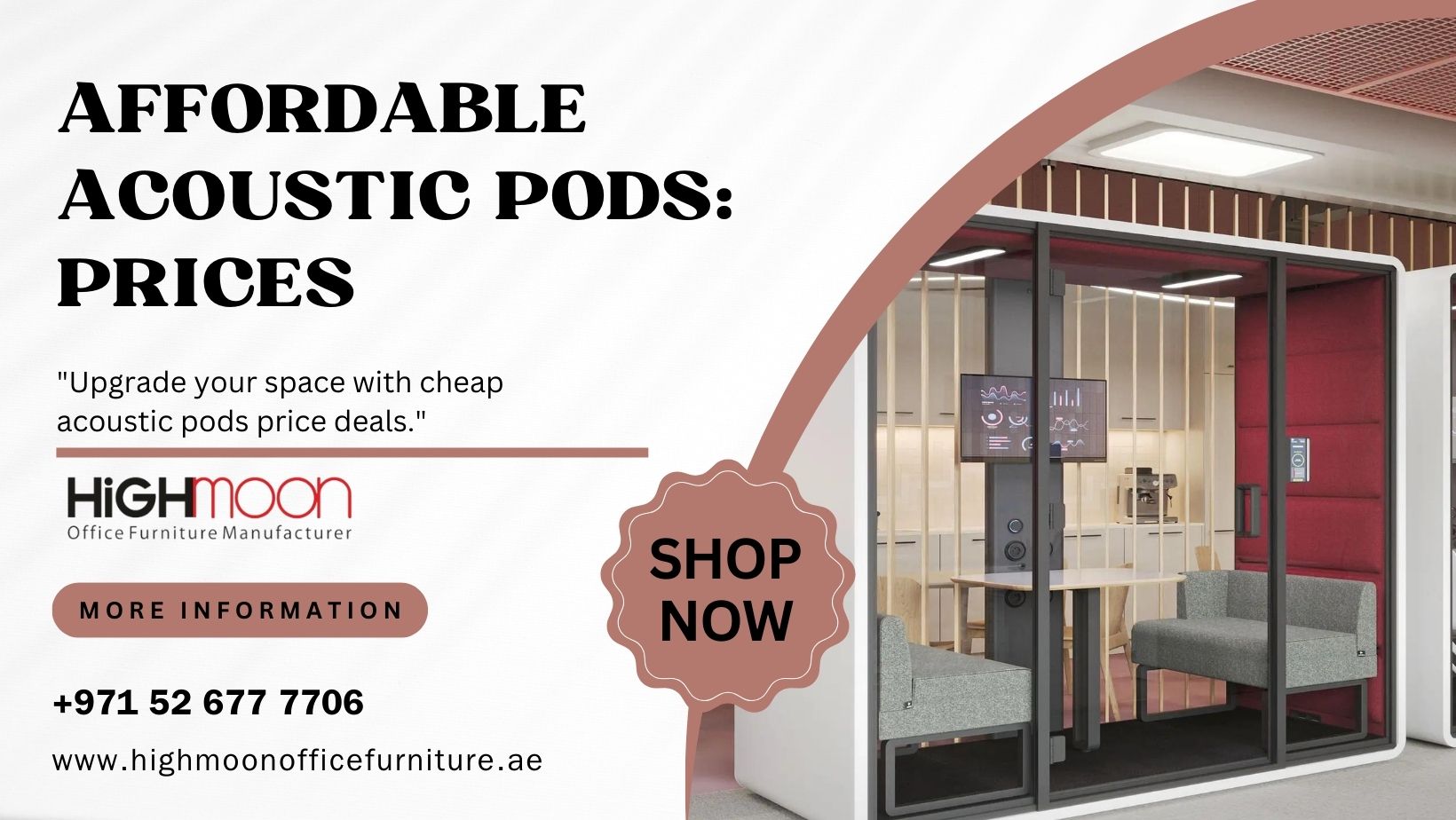 cheap acoustic pods price