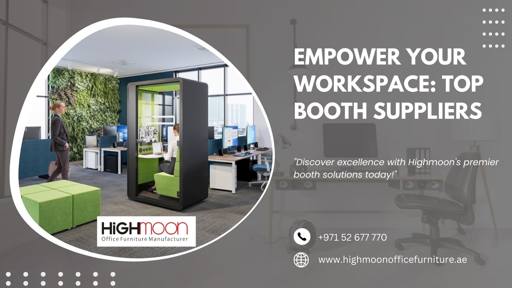 Buy Booth Supplier