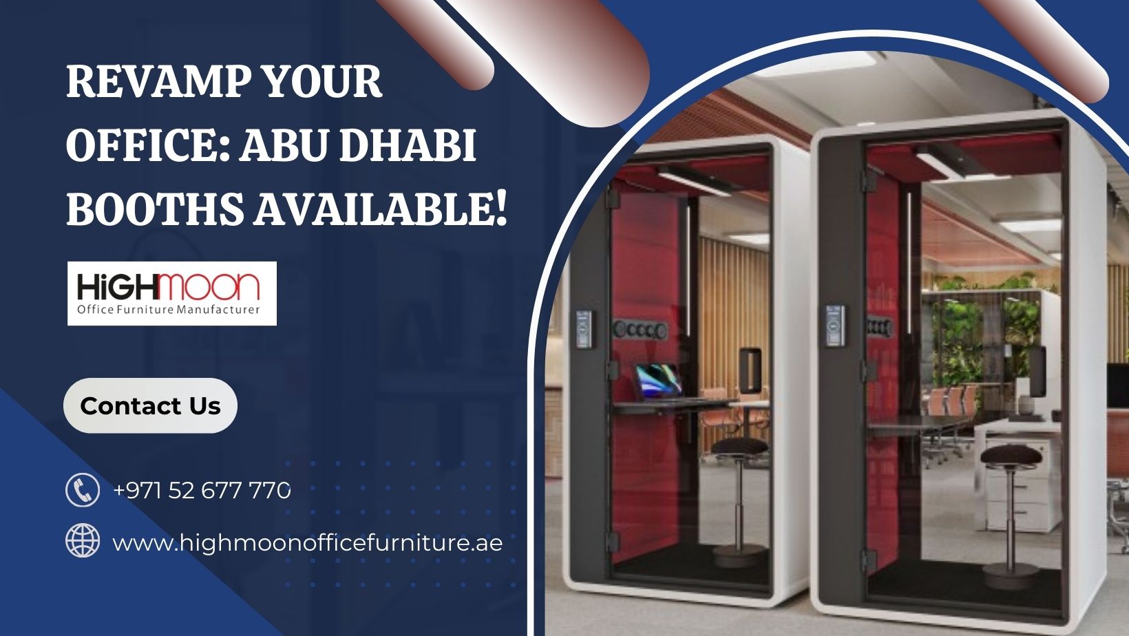 Buy Booth in Abu Dhabi