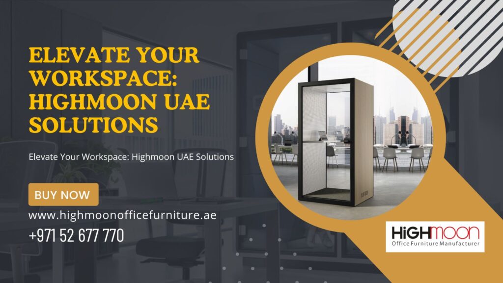 office furniture solution UAE