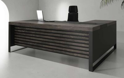 Kiro L Shaped Executive Desk